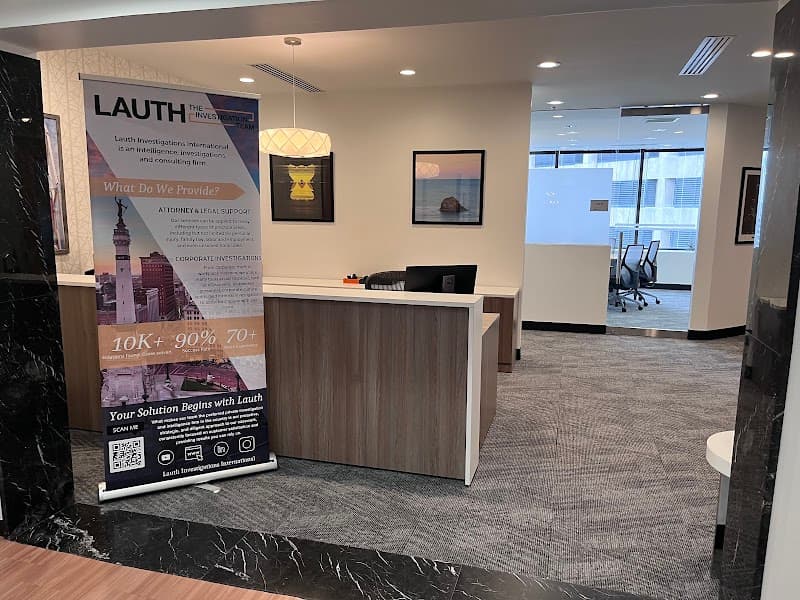 Lauth Investigations International Inc