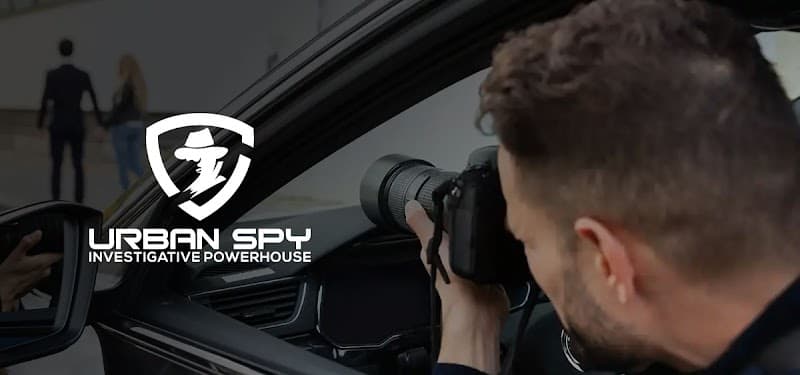 Urban Spy
