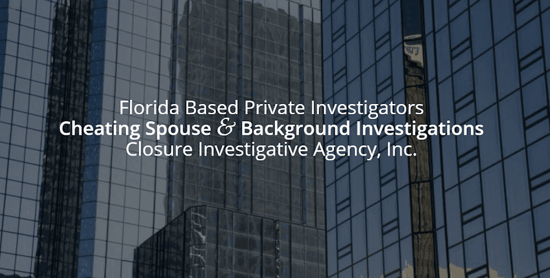 Closure Investigative Agency, Inc