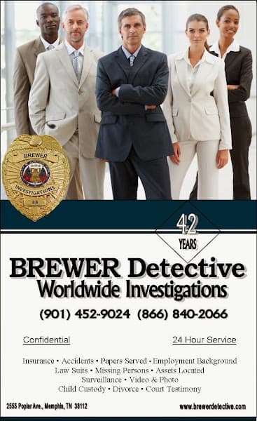 Brewer-Imperial Detective