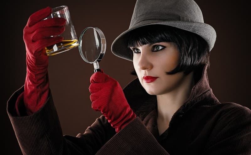 Nationwide Process Servers, International Private Investigations, Notary Public, Polygraph Examinations, & Skip Tracing