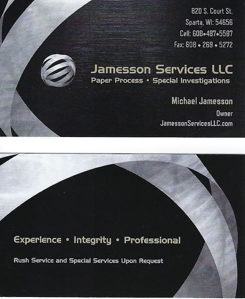 Jamesson Services LLC