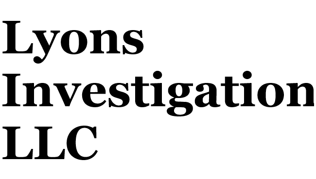 Lyons Investigations, LLC