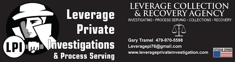 Leverage Private Investigations, LLC. - Fayetteville