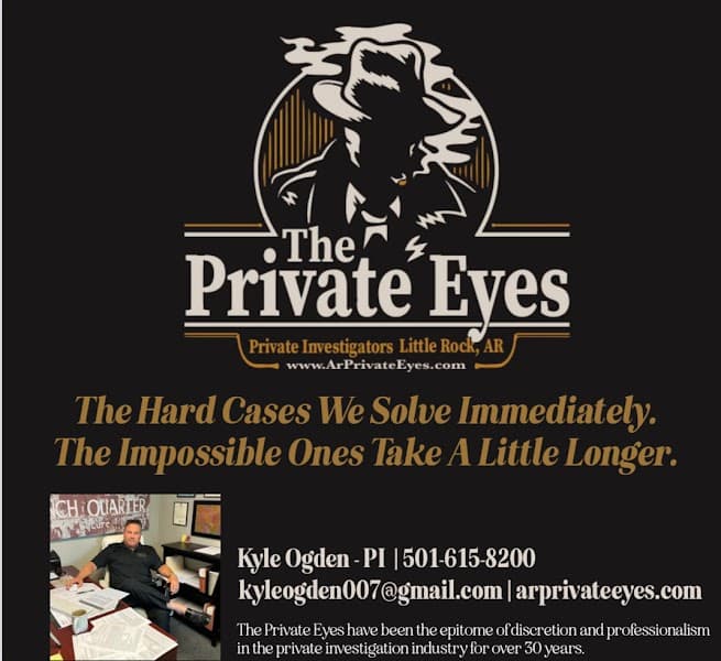 The Private Eyes / Private Investigators 50 + Years Experience
