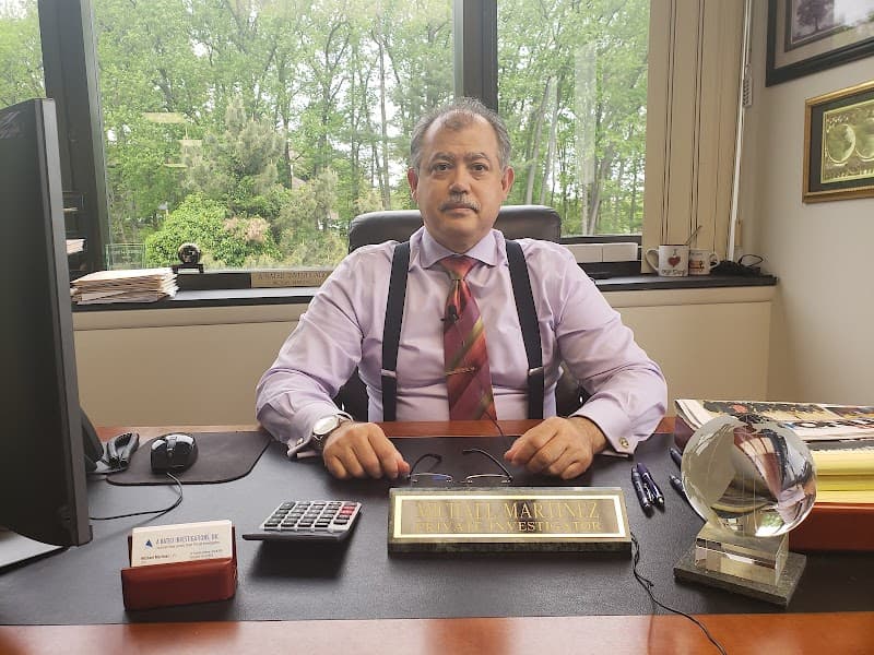 A Rated Investigations Inc